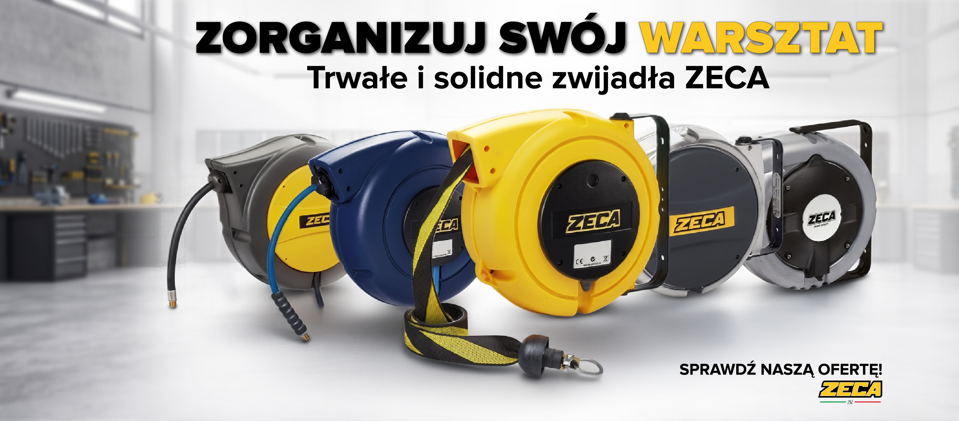 Zwijadła ZECA